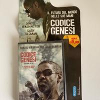 CODICE GENESI Dvd