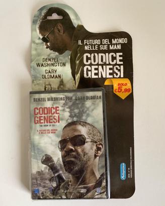 CODICE GENESI Dvd