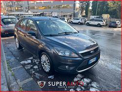 Ford Focus 1.6 5p. TiTANIUM