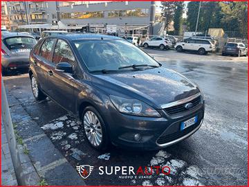 Ford Focus 1.6 5p. TiTANIUM