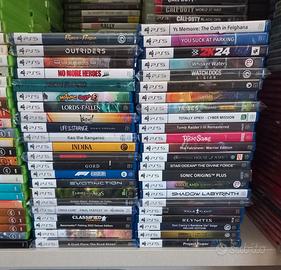 Videogiochi originali per PS5 - PlayStation 5