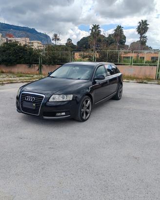 audi A6 C6 avant 2011