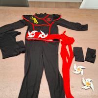 vestito Ninja