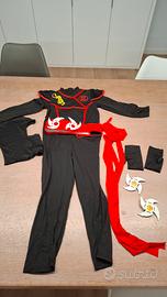 vestito Ninja