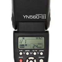 Flash Speedlite Yongnuo YN560iii per Canon