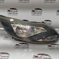 Faro fanale anteriore dx ford focus iii 2010-2014