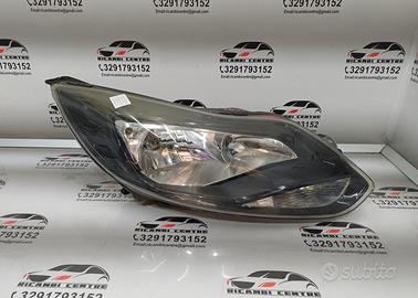 Faro fanale anteriore dx ford focus iii 2010-2014