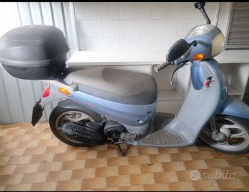 Scooter Cagiva 125