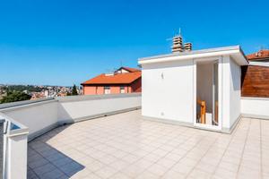 Appartametno Terrazza Panoramica Ospitale Militare