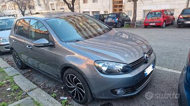 golf 6 1.4 122cv benzina E5
