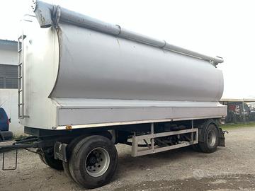 Rimorchio cardi 202 2 cisterna arpo