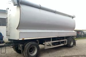 Rimorchio cardi 202 2 cisterna arpo