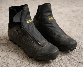 Scarpe mtb Mavic invernali 42 goretex