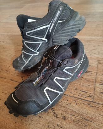 Salomon Speedcross 4