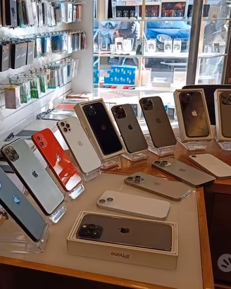 IPHONE 12/13/14/15PRO/PRO MAX - GARANTITO
