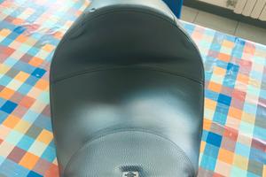 sella Harley touring 