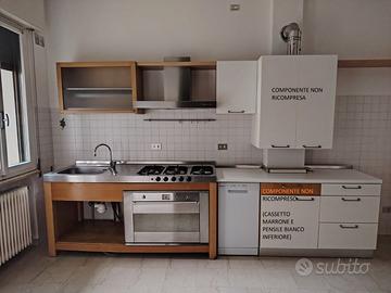 Cucina usata - Ritiro a carico dell'acquirente