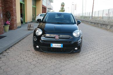 FIAT 500X CROSSOVER 1.3 MJET 95CV E6D CONNECT.