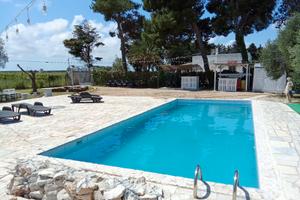 Settembre casa vacanza mare Salento e piscina