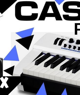 Piano Casio PX5s White, Master 4 zone