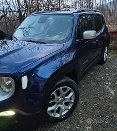 Jeep Renegade 1.6 Multijet Limited – Full Optional