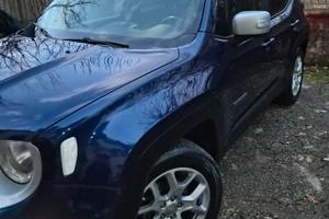 Jeep Renegade 1.6 Multijet Limited – Full Optional
