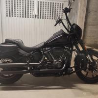 HARLEY DAVIDSON LOW RIDER S 114