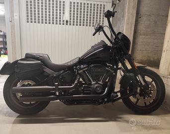 HARLEY DAVIDSON LOW RIDER S 114