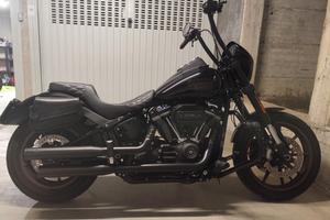 HARLEY DAVIDSON LOW RIDER S 114