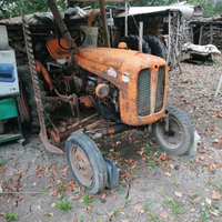 Trattore Fiat 211