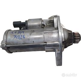 MOTORINO D' AVVIAMENTO VOLKSWAGEN Golf 7 Berlina 0