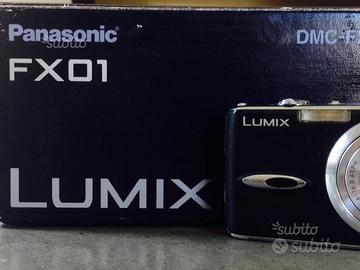 Panasonic Lumix FX-01