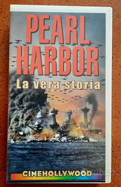 Pearl Harbour La vera storia VHS