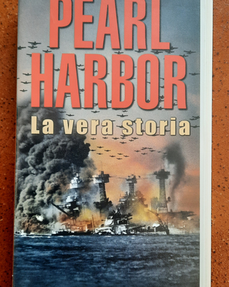 Pearl Harbour La vera storia VHS