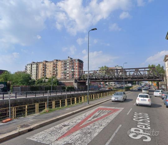 AMPIA SOLUZIONE FRAZIONABILE SUL NAVIGLIO PAVESE