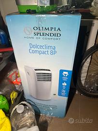 Climatizzatore olimpia splendid