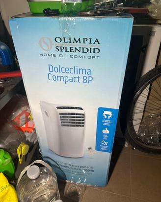 Climatizzatore olimpia splendid