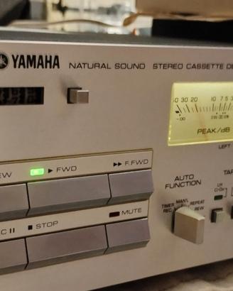 Yamaha K-850 – Tape Deck Piastra a Cassette
