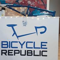 Telaio BMX race StayStrong V4 TG Pro XL