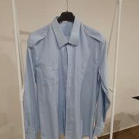 camicia aeronautica militare