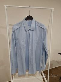 camicia aeronautica militare