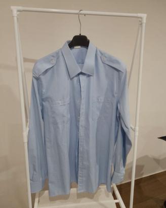 camicia aeronautica militare