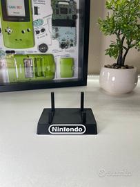 Stand Espositore Nintendo Game Boy Classic