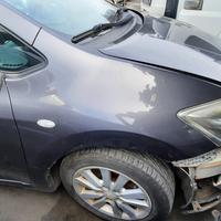 TOYOTA AURIS 2007 - PARAFANGO DESTRO