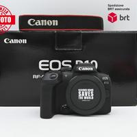 CANON EOS R10