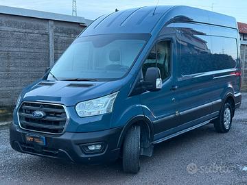Ford Transit 2.0 130CV Passo Lungo 2020