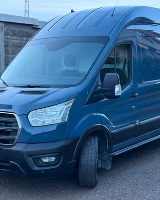 Ford Transit 2.0 130CV Passo Lungo 2020