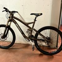 Specialized mtb downhill 26”