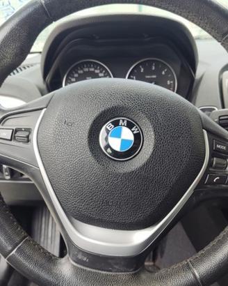 Airbag volante BMW 116D del 2014