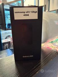 Samsung galaxy s23 128 pai al nuovo